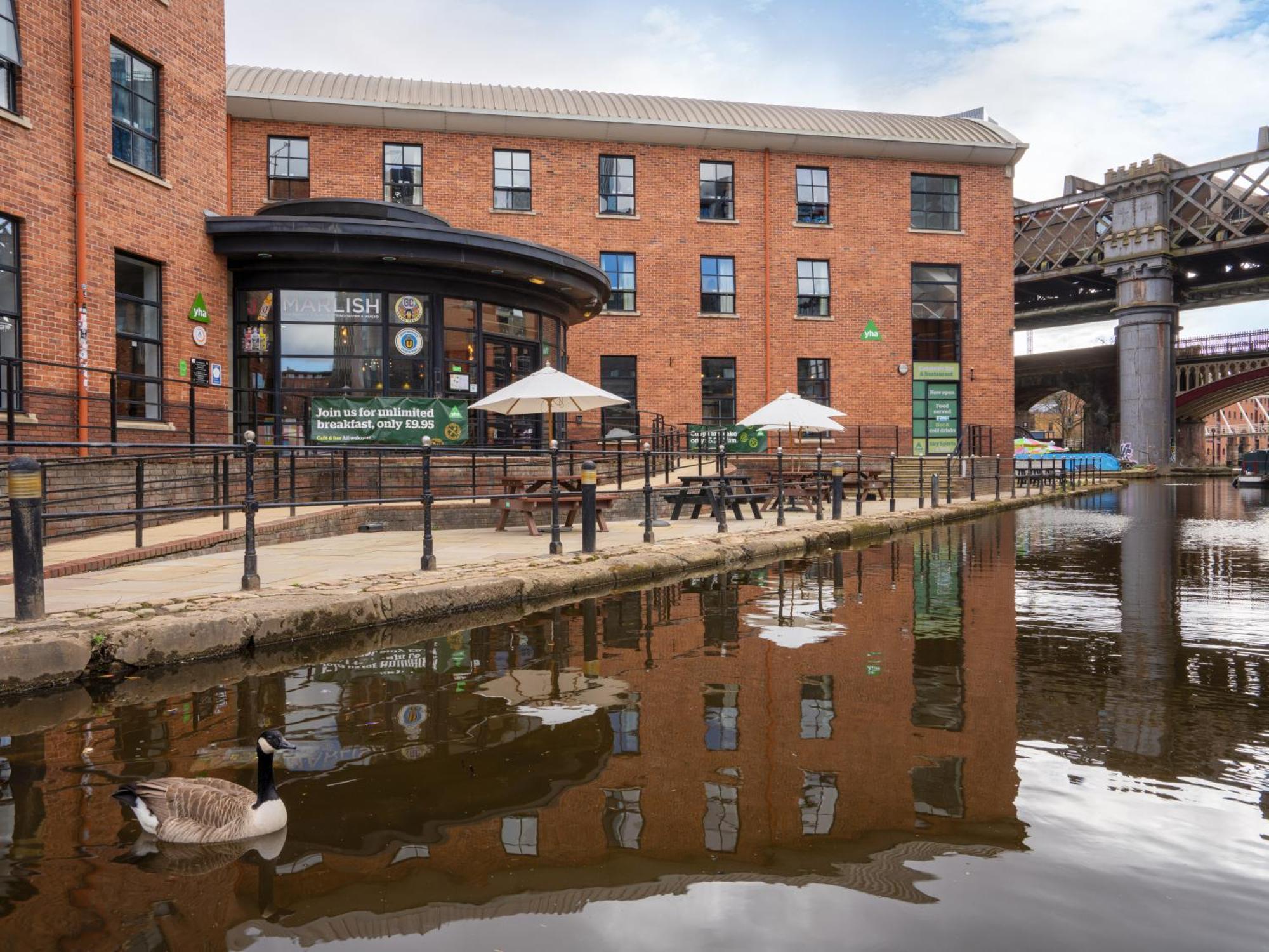 Yha Manchester — Fotos 2