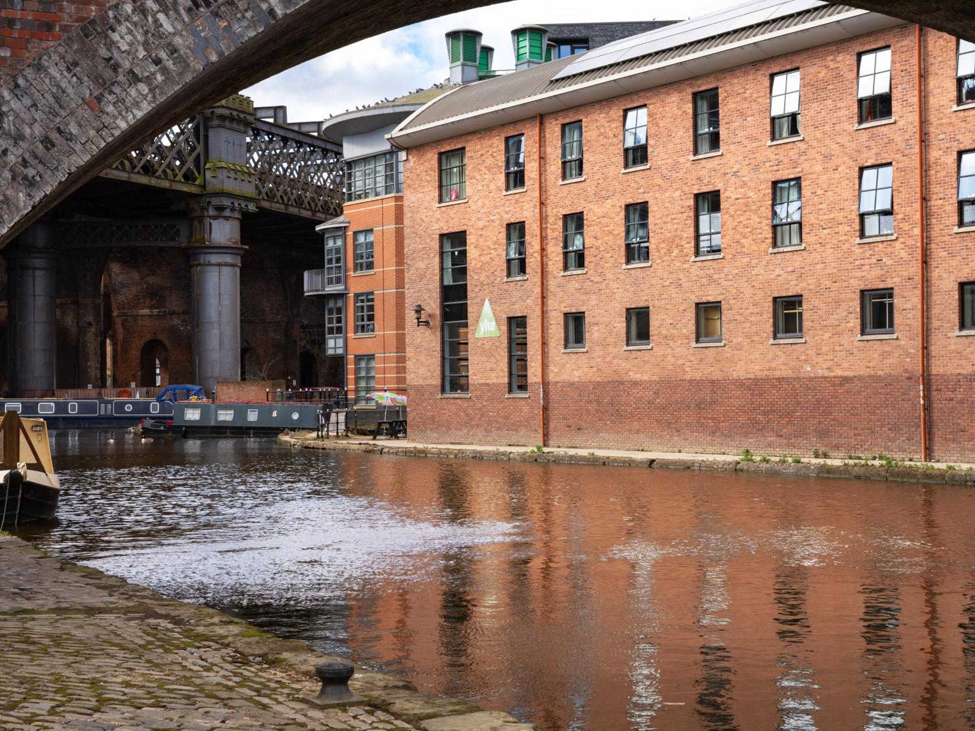 Yha Manchester — Fotos 1